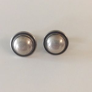 Sterling Silver Earrings